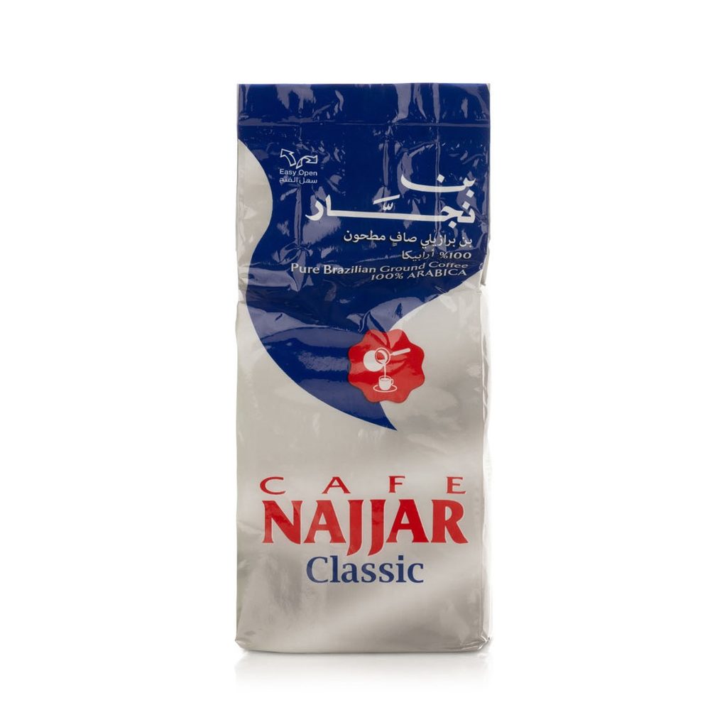 بن نجّار كلاسيك بدون هيل