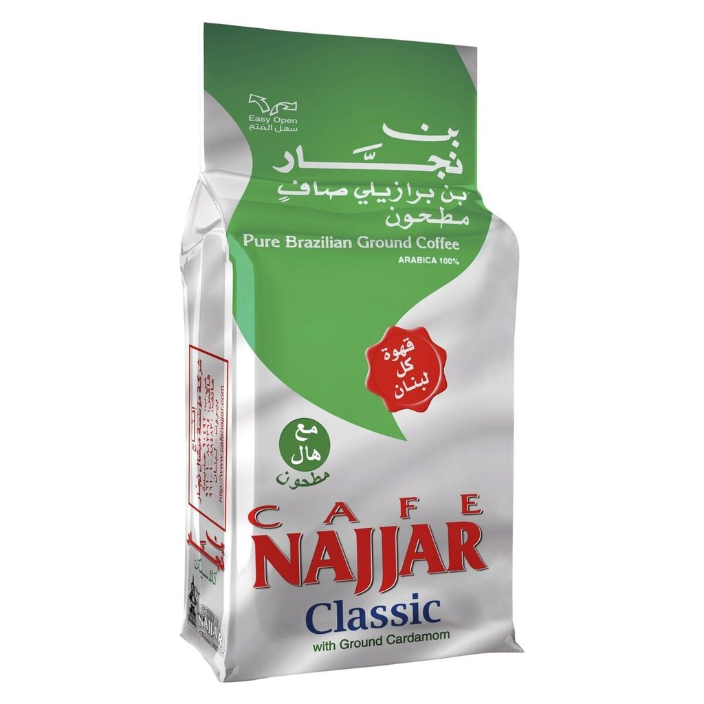 بن نجّار كلاسيك مع هيل