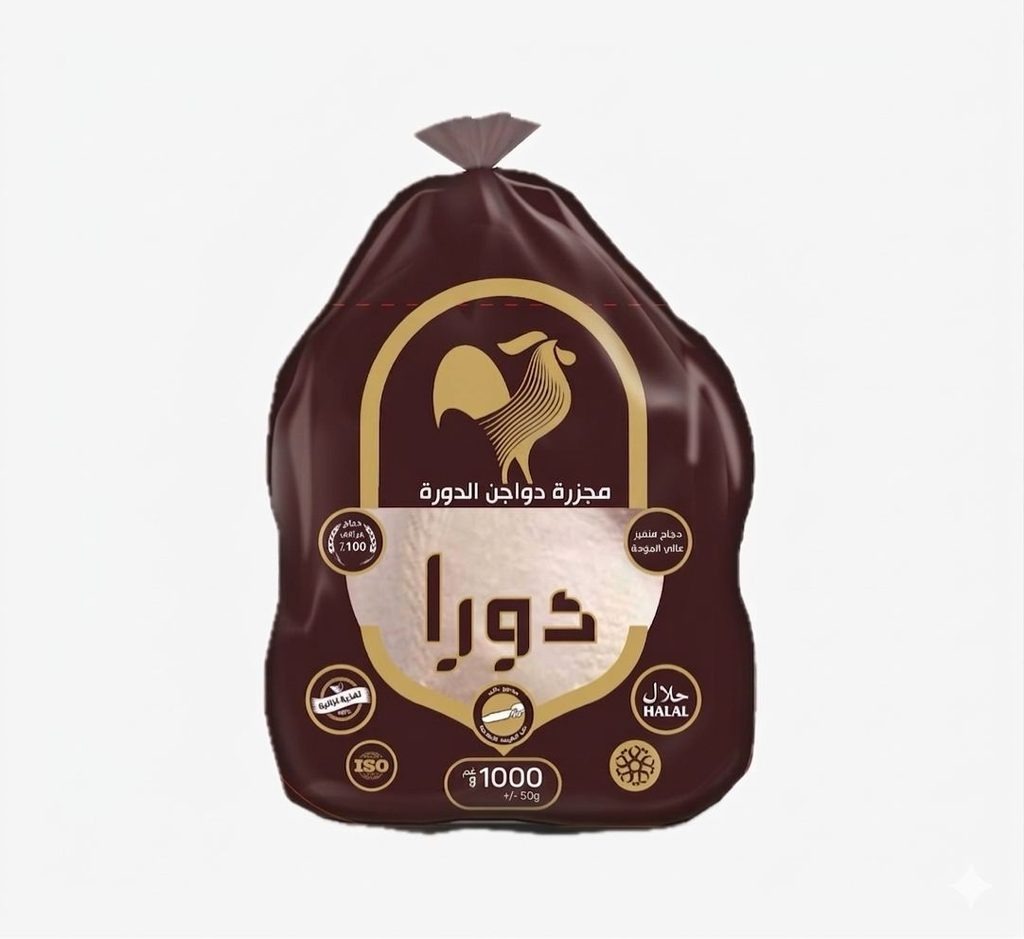 دجاج دورا فريش كامل