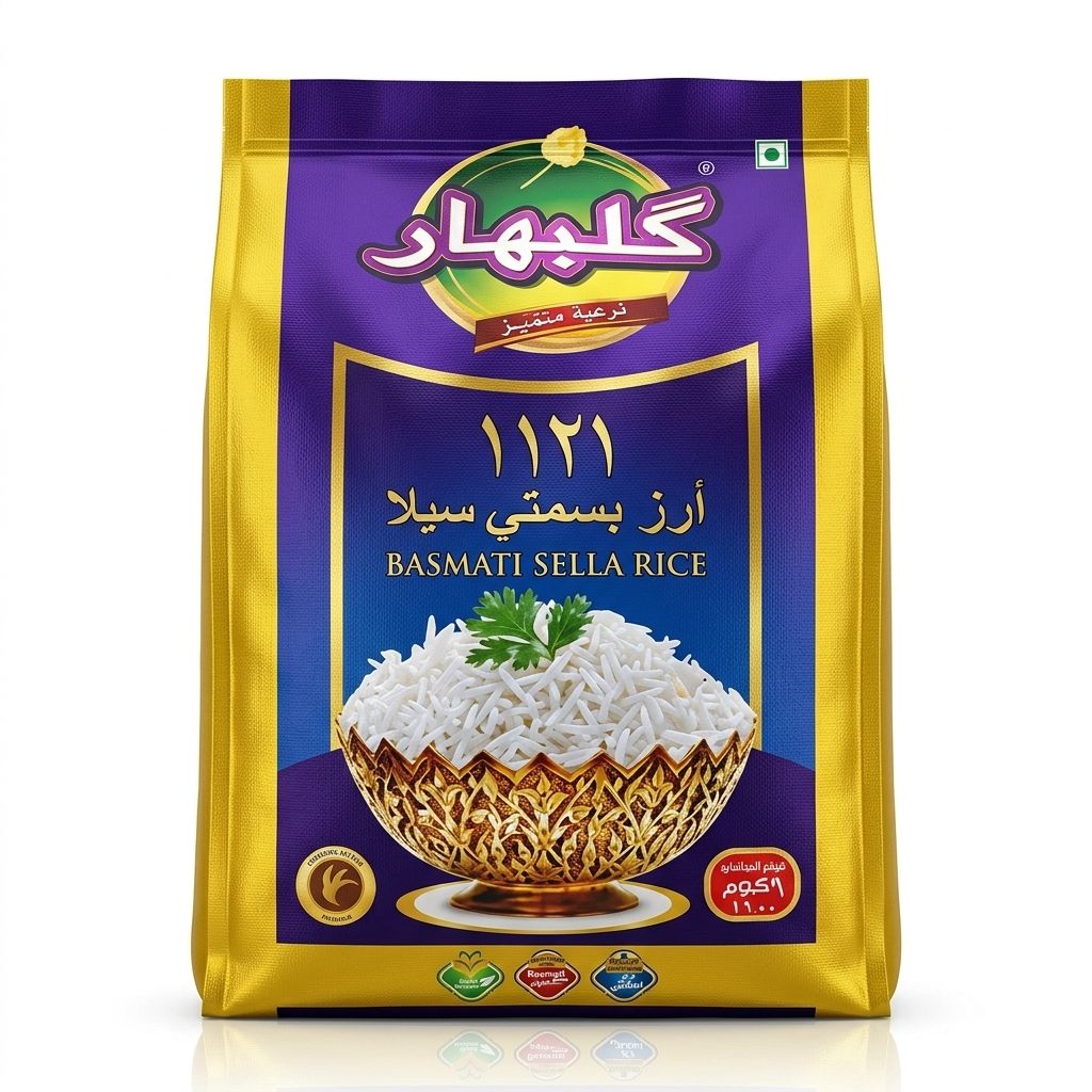 رز كالباهار