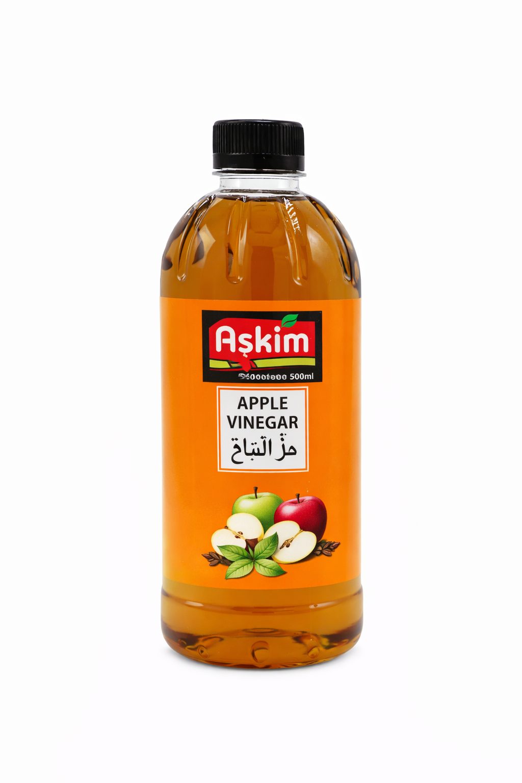 خل التفاح أشكام