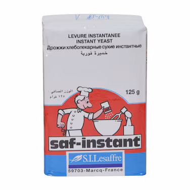 خميرة سريعة التحضير سف –