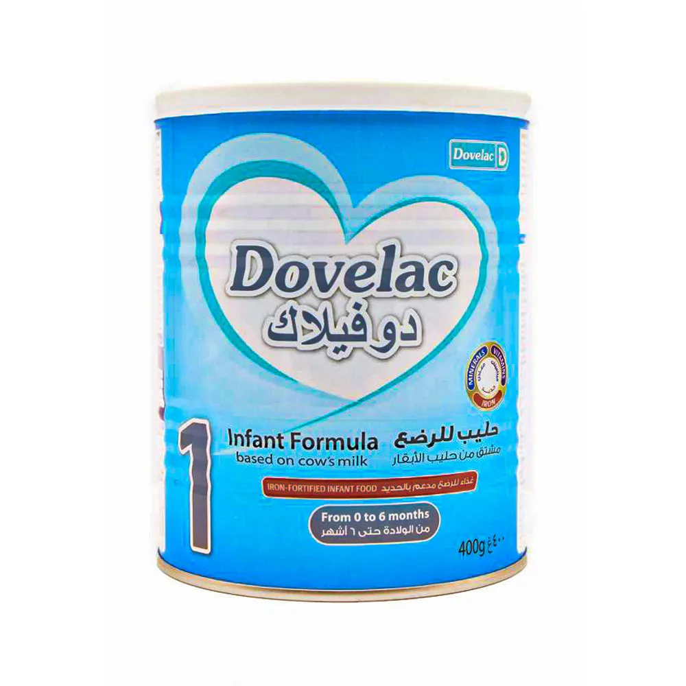 حليب دوفلاكس رقم 1