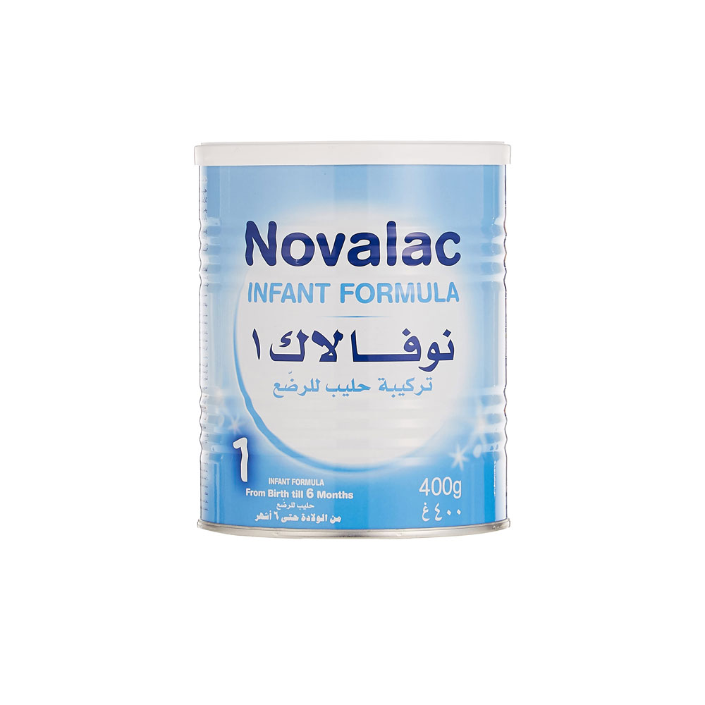 حليب الأطفال نوفالاك إن 1
