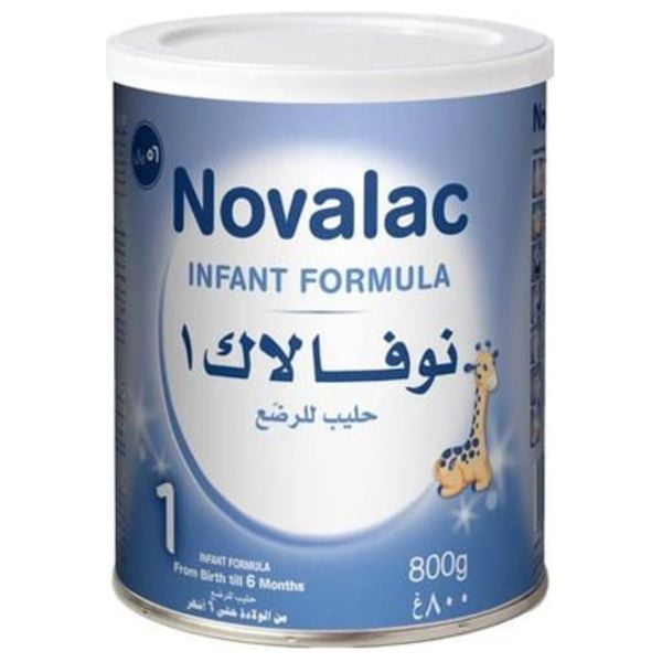 حليب الأطفال نوفالاك رقم 1