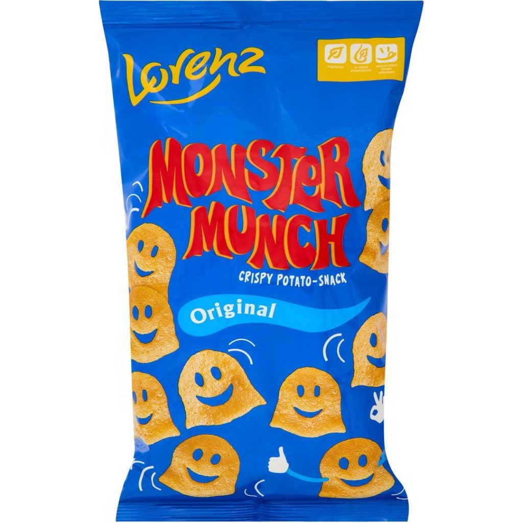 شيبس لورينز وحش أصلي