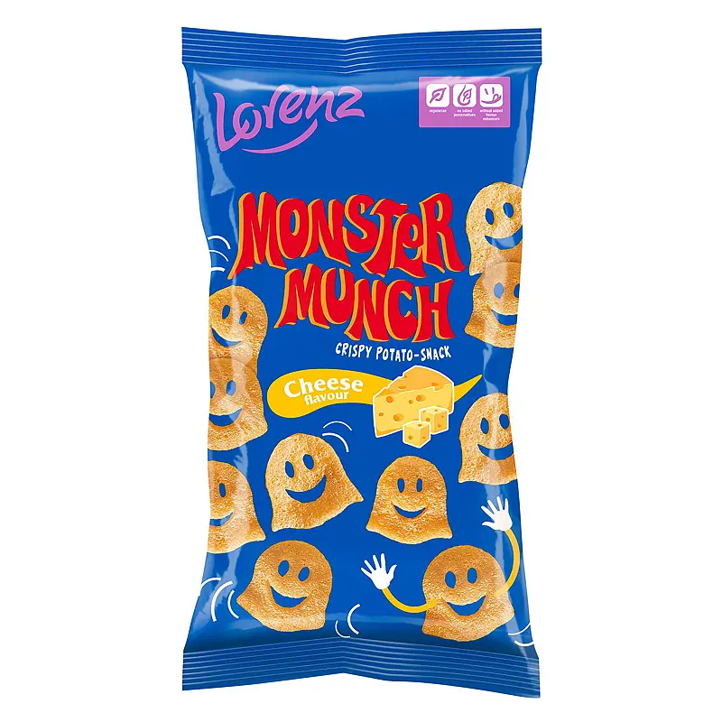 شيبس لورينز جبنة موينستر