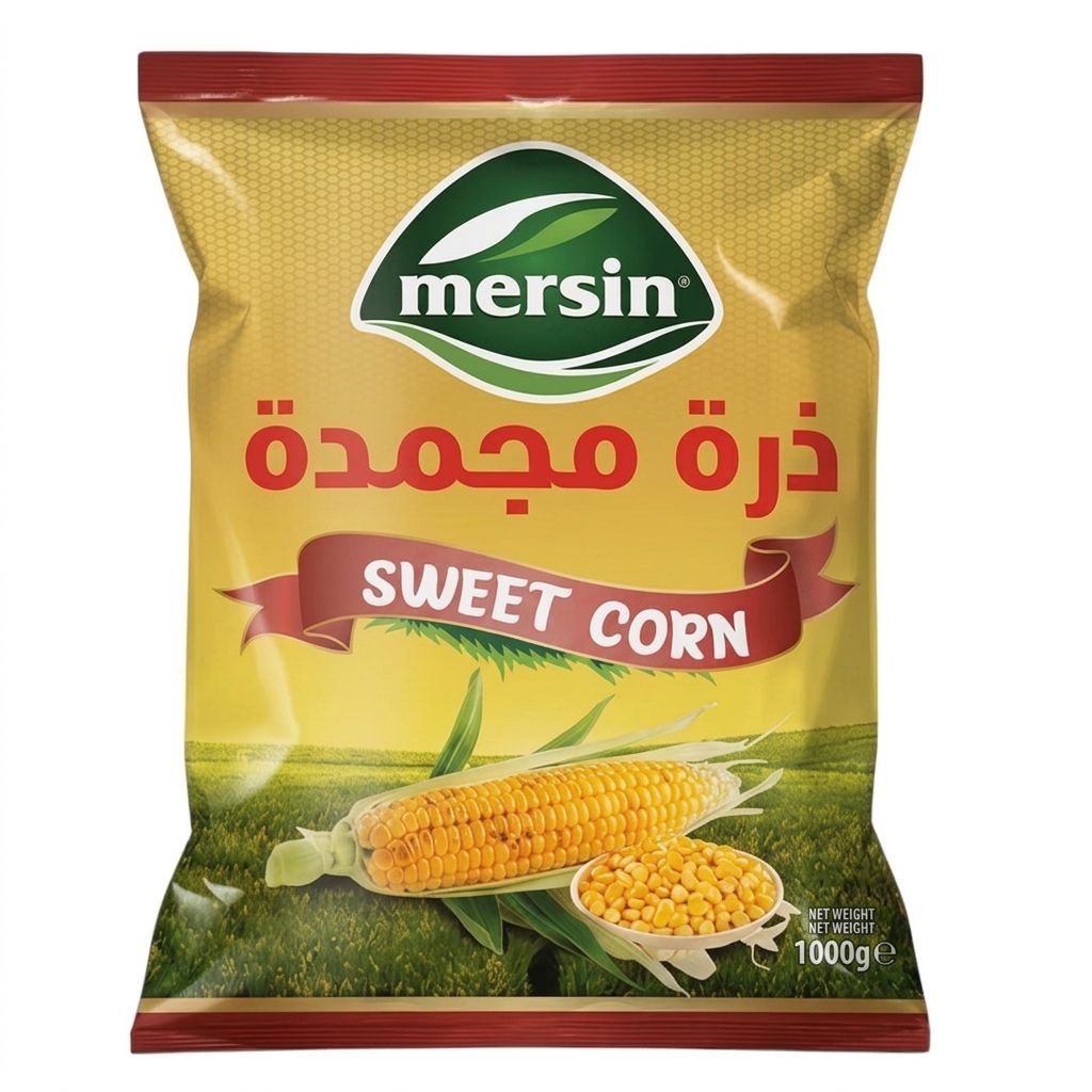 ذرة مجمدة مِرسِن