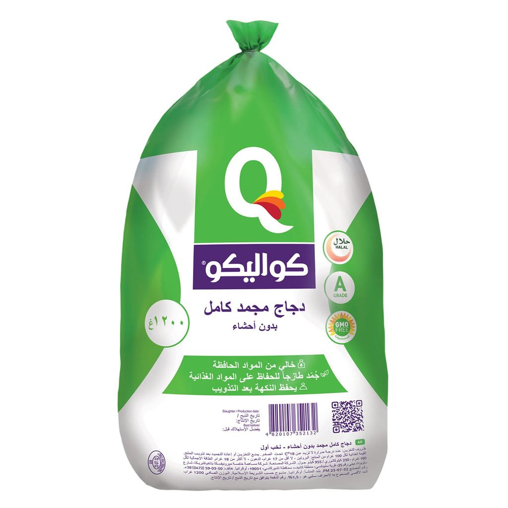 دجاج كواليكو