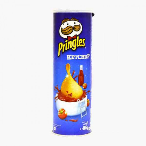 جبس برنجلز كاتشب