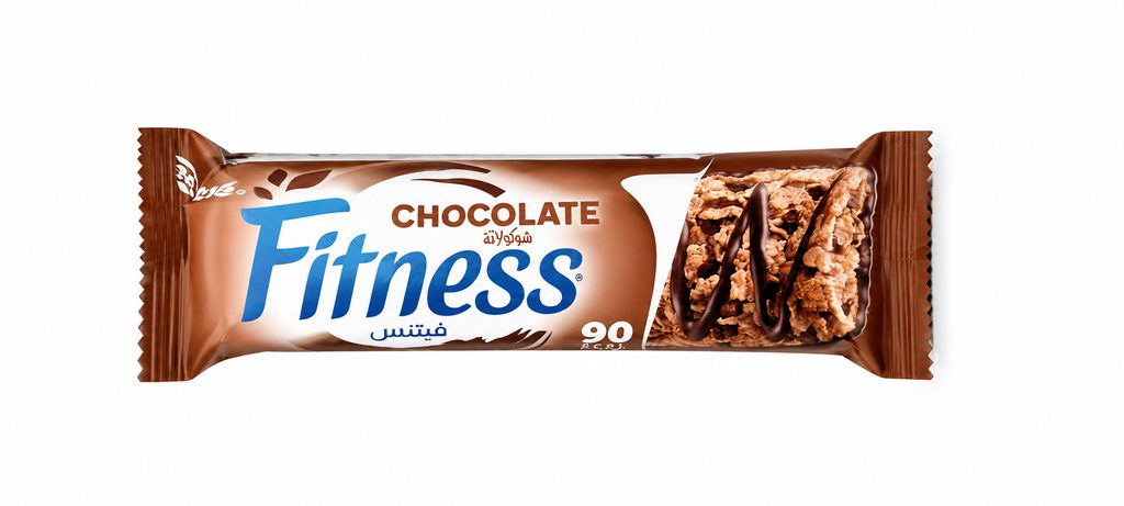 شوكولاتة شريط لياقة