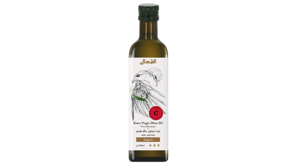 زيت زيتون تشال بكر عضوي إكسترا