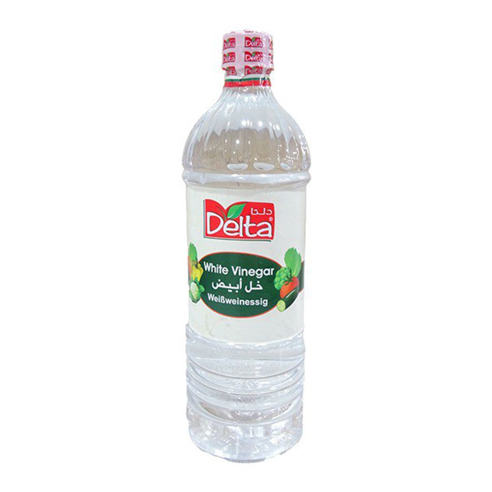 خل دلتا أبيض