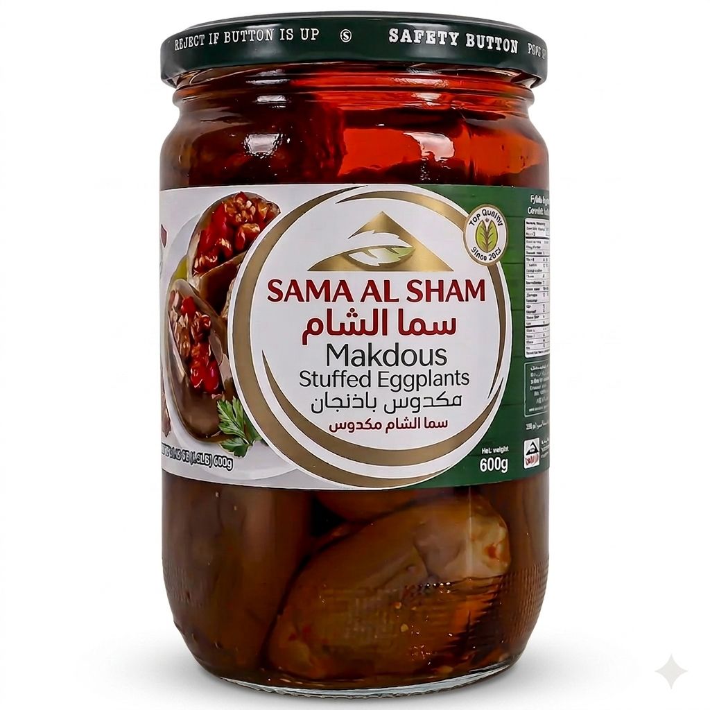 سما الشام مكدوس