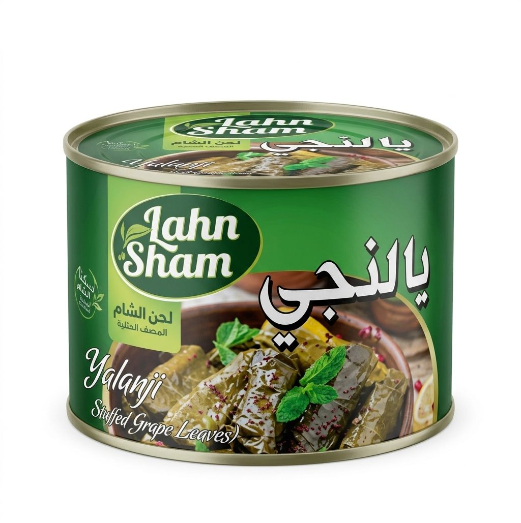 سما الشام محشي مشكل يالانجي