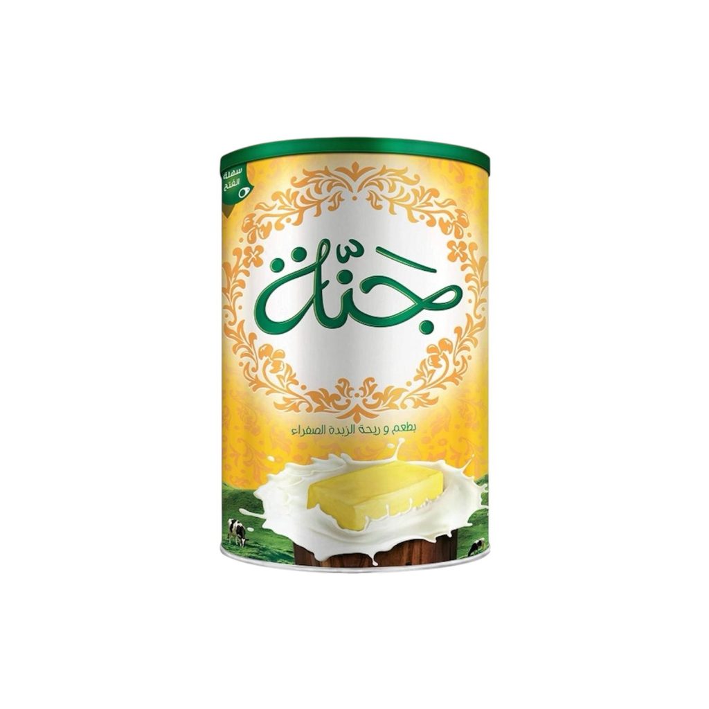 سمن نباتي جناح