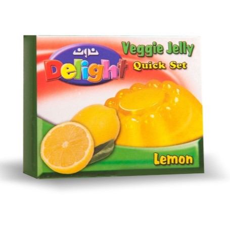 جيلي نُون ليمون