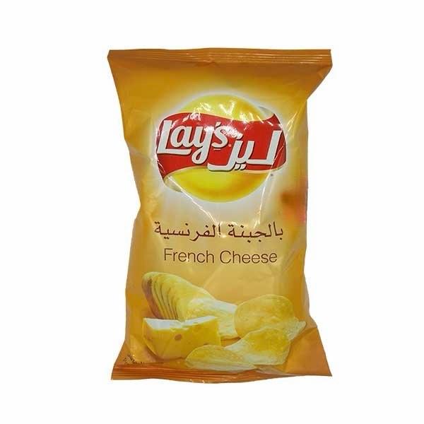 رقائق ليز جبنة فرنسية