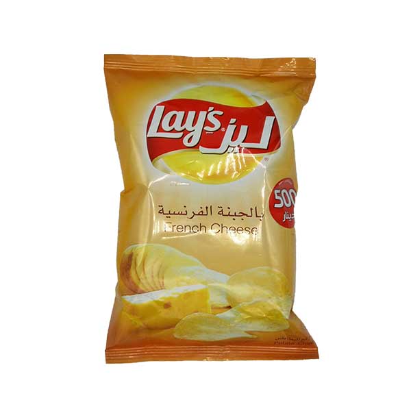 رقائق ليز جبنة فرنسية