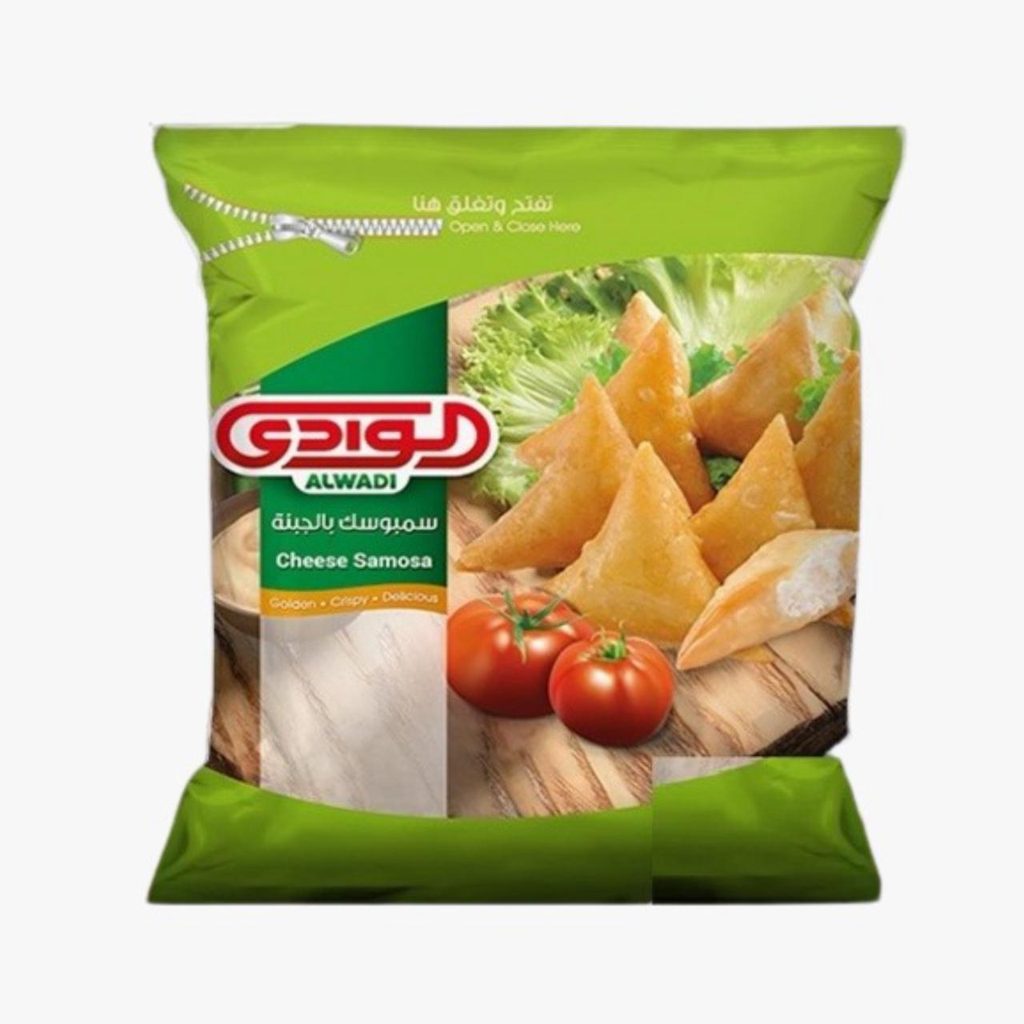 سمبوسة الجبن الوادي