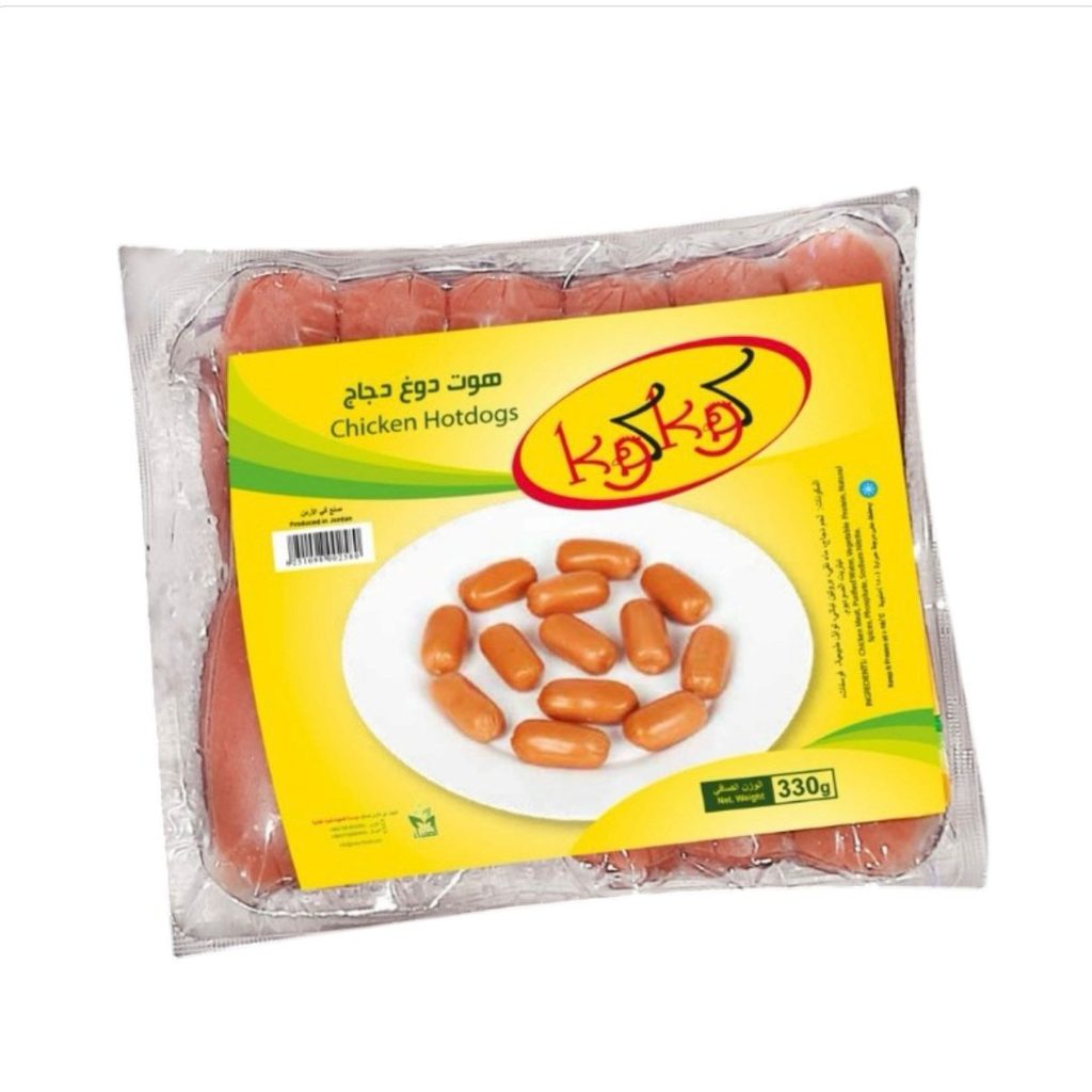 سجق كوكو دجاج
