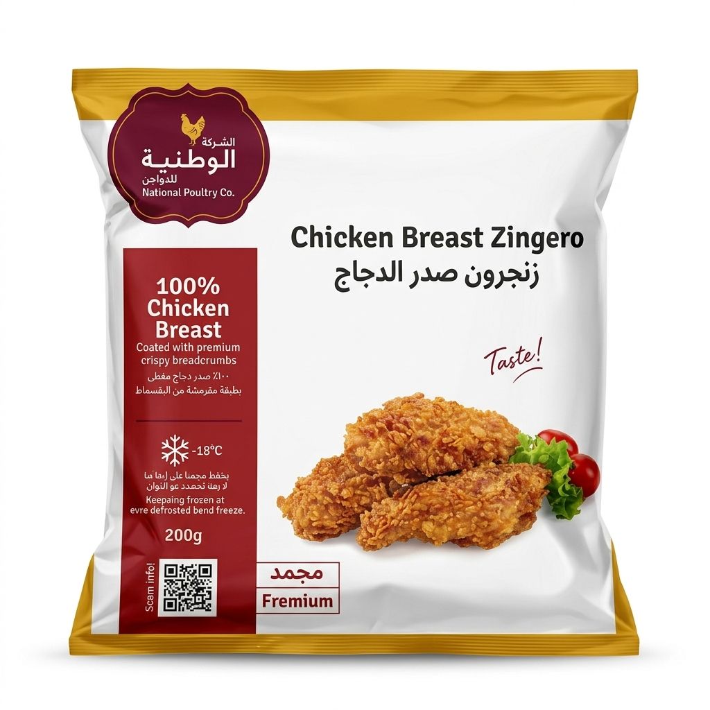 زنجر أل وطنية