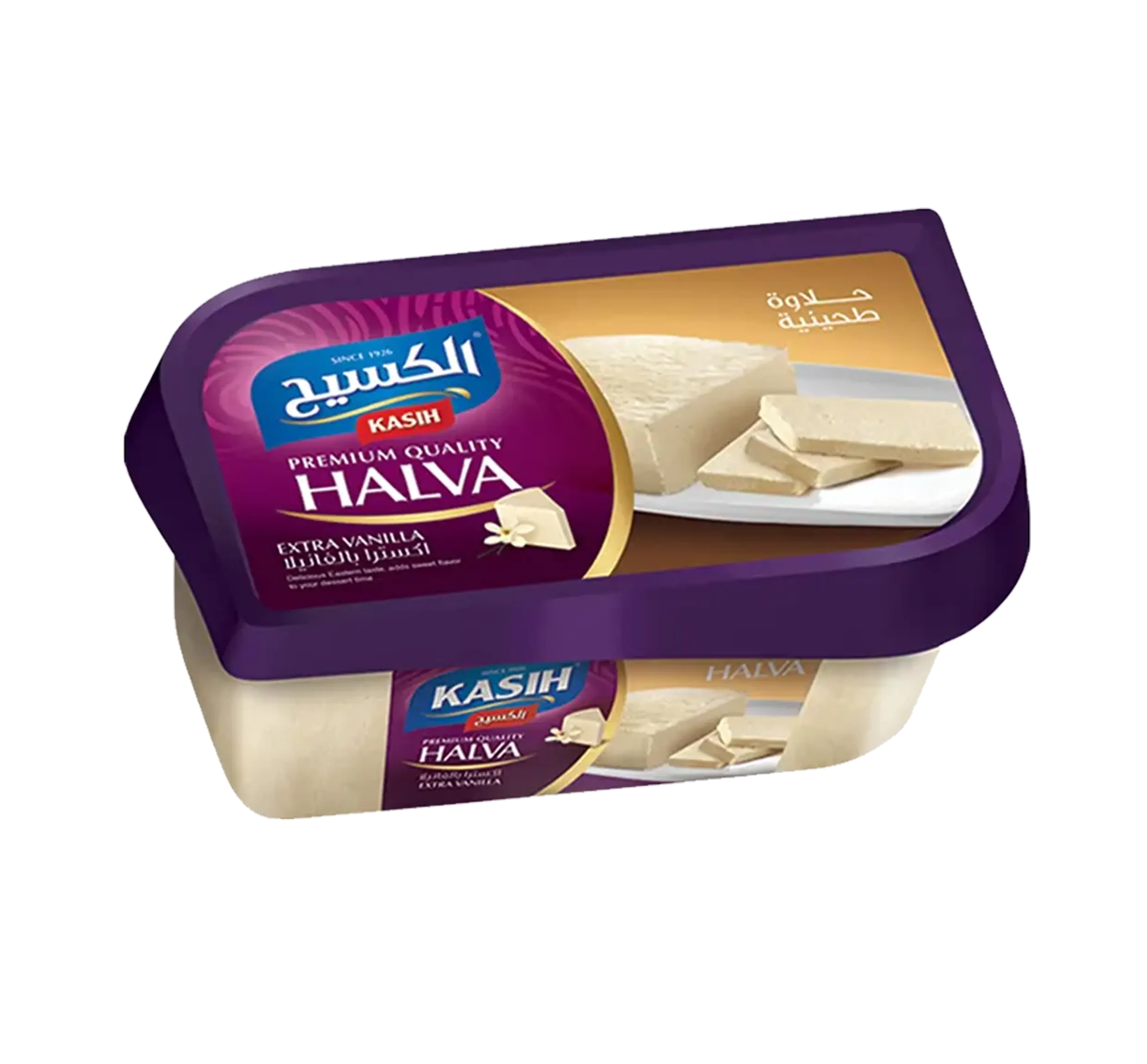 حلاوة الكسيح إكسترا فانيليا