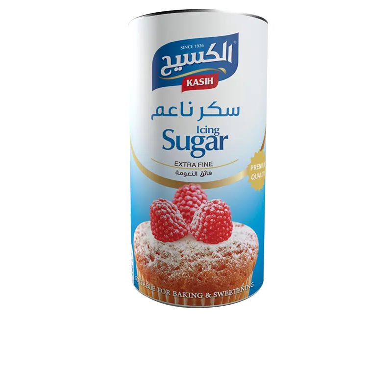 سكر الكسيح بودرة أبيض