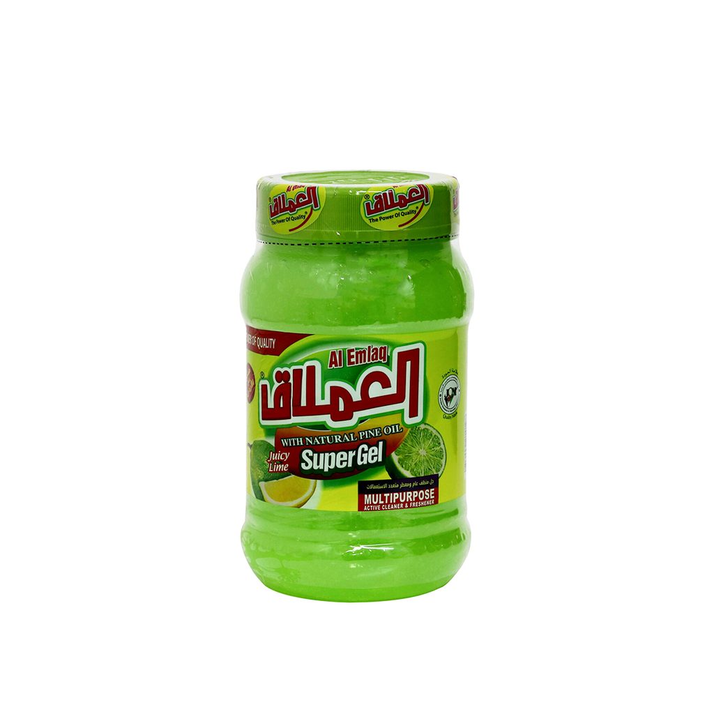 جيل العملاق سوبر ليمون