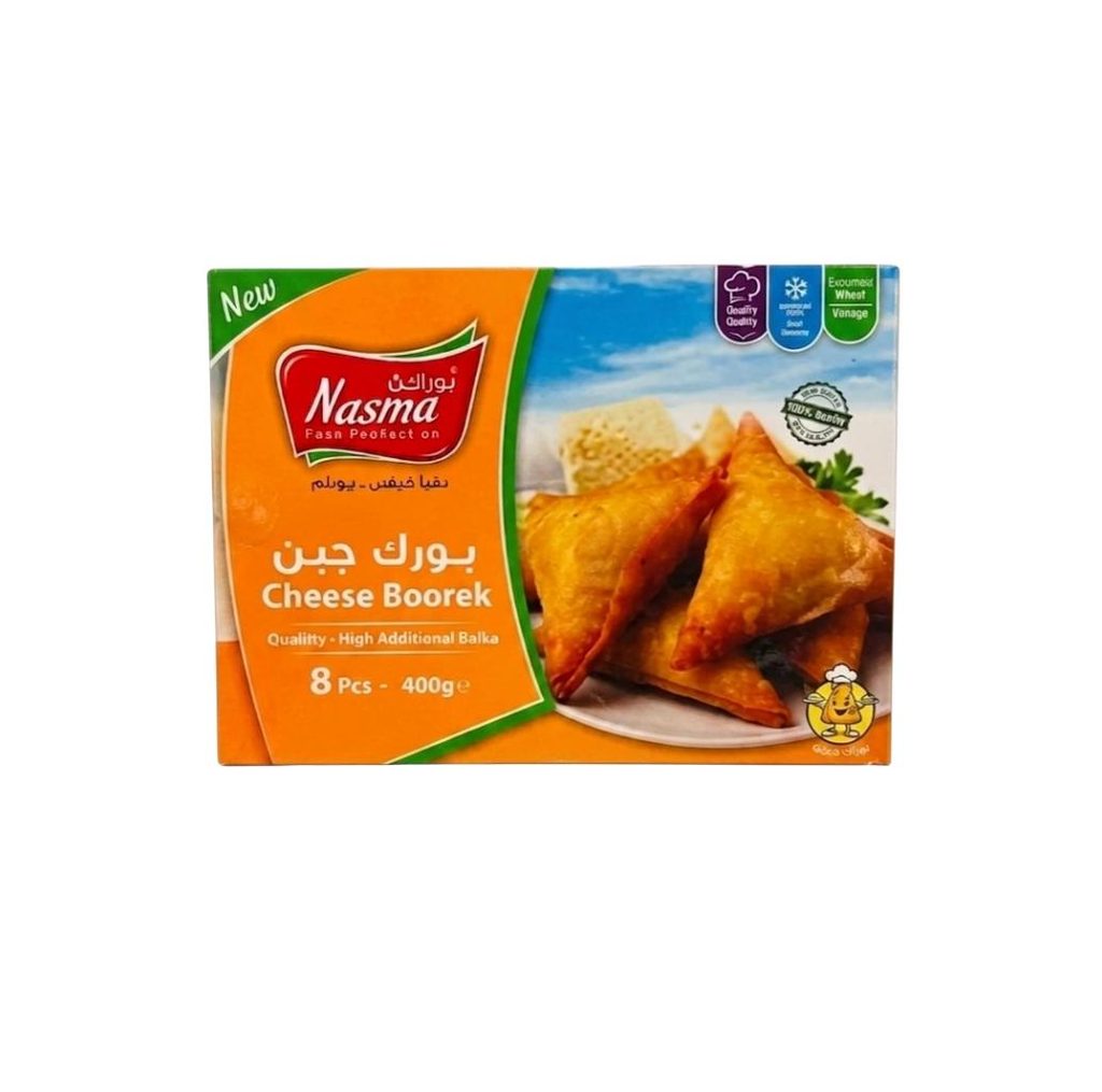 سمبوسة نسمة جبنة مثلث