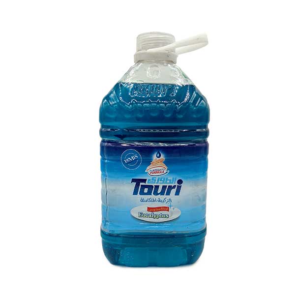 سائل غسيل الصحون توري بالكافور