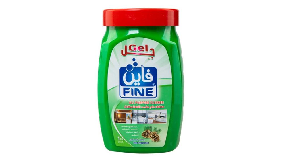 جل أرضيات فاين صنوبر