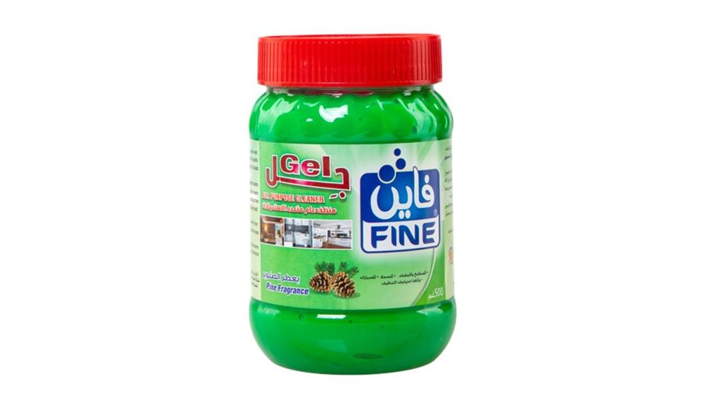 جل تنظيف الأرضيات فاين صنوبر