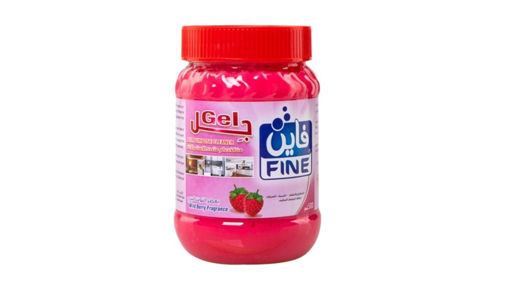 جل فاين أرضيات توت بري