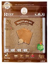 خبز بذور الكينوا من ريف