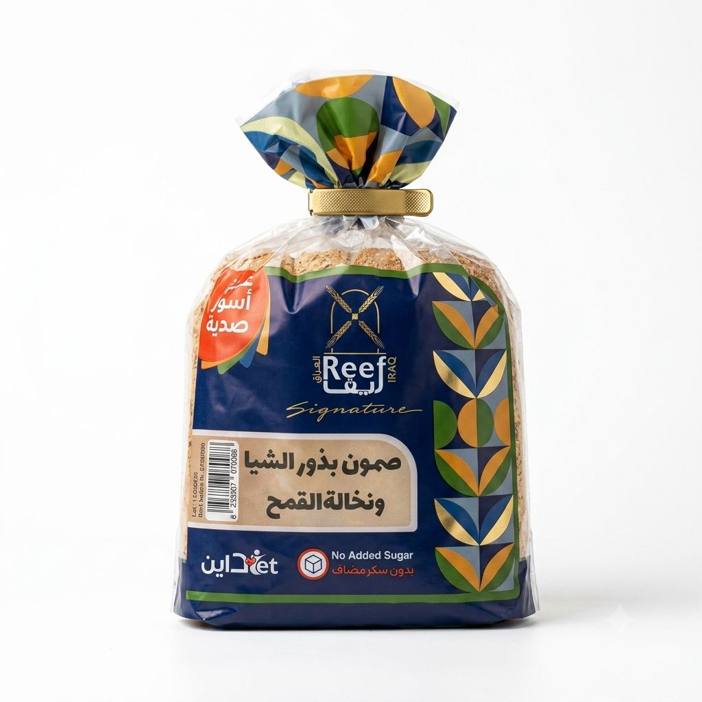 سامون ريف بني بذور شيا