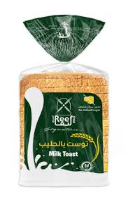 توست الحليب من ريف