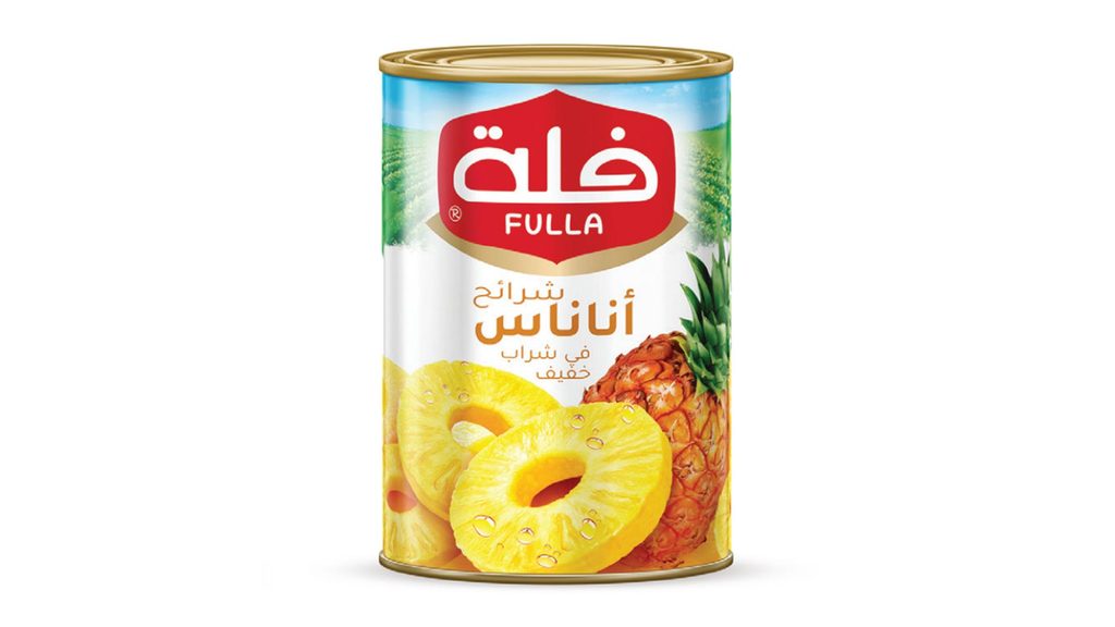 شرائح فلّا أناناس تايلاند