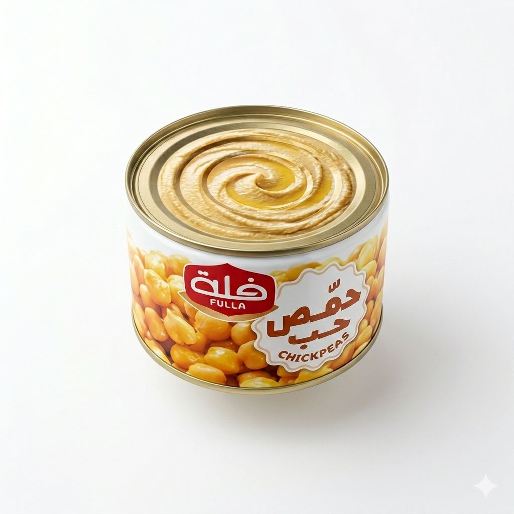 حمص فلّا مدور