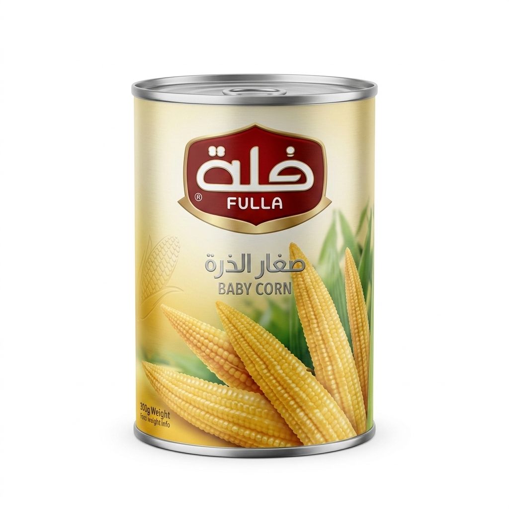 ذرة فلّا كاملة