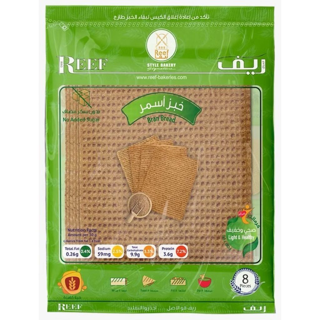 خبز ريف بني