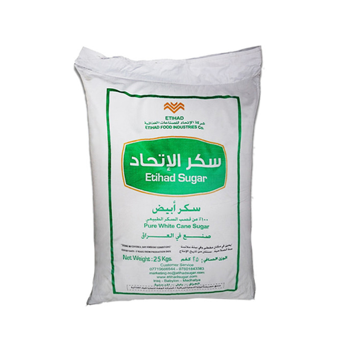 سكر الاتحاد أبيض