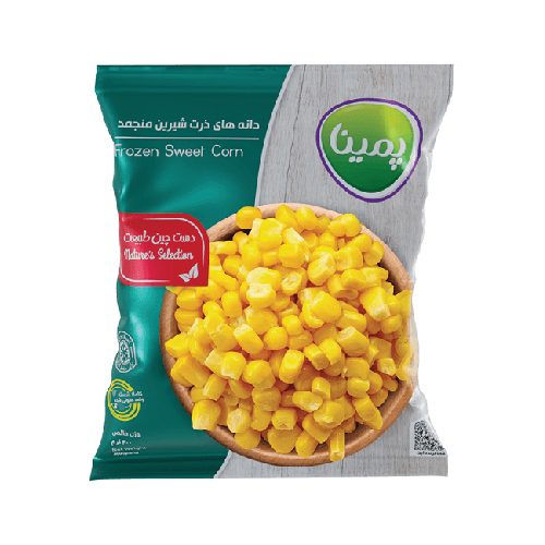 ذرة حلوة بيمينا