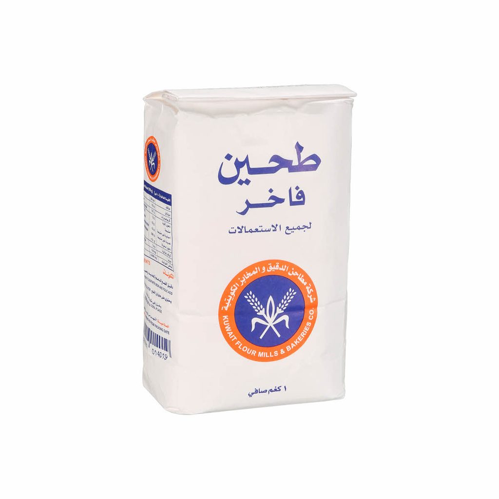 دقيق فاخِر لجميع الاستخدامات