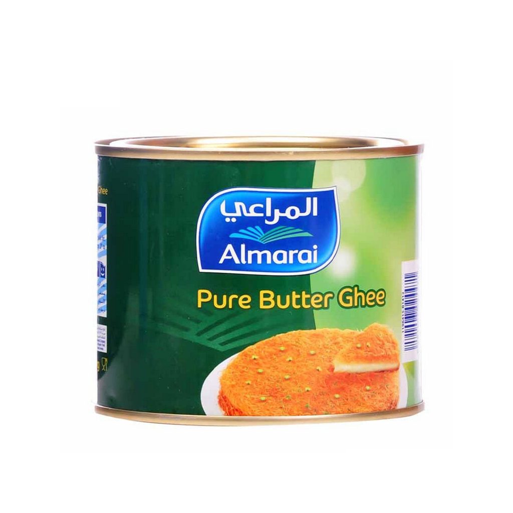 سمن صافٍ خالي من الدهون المراعي