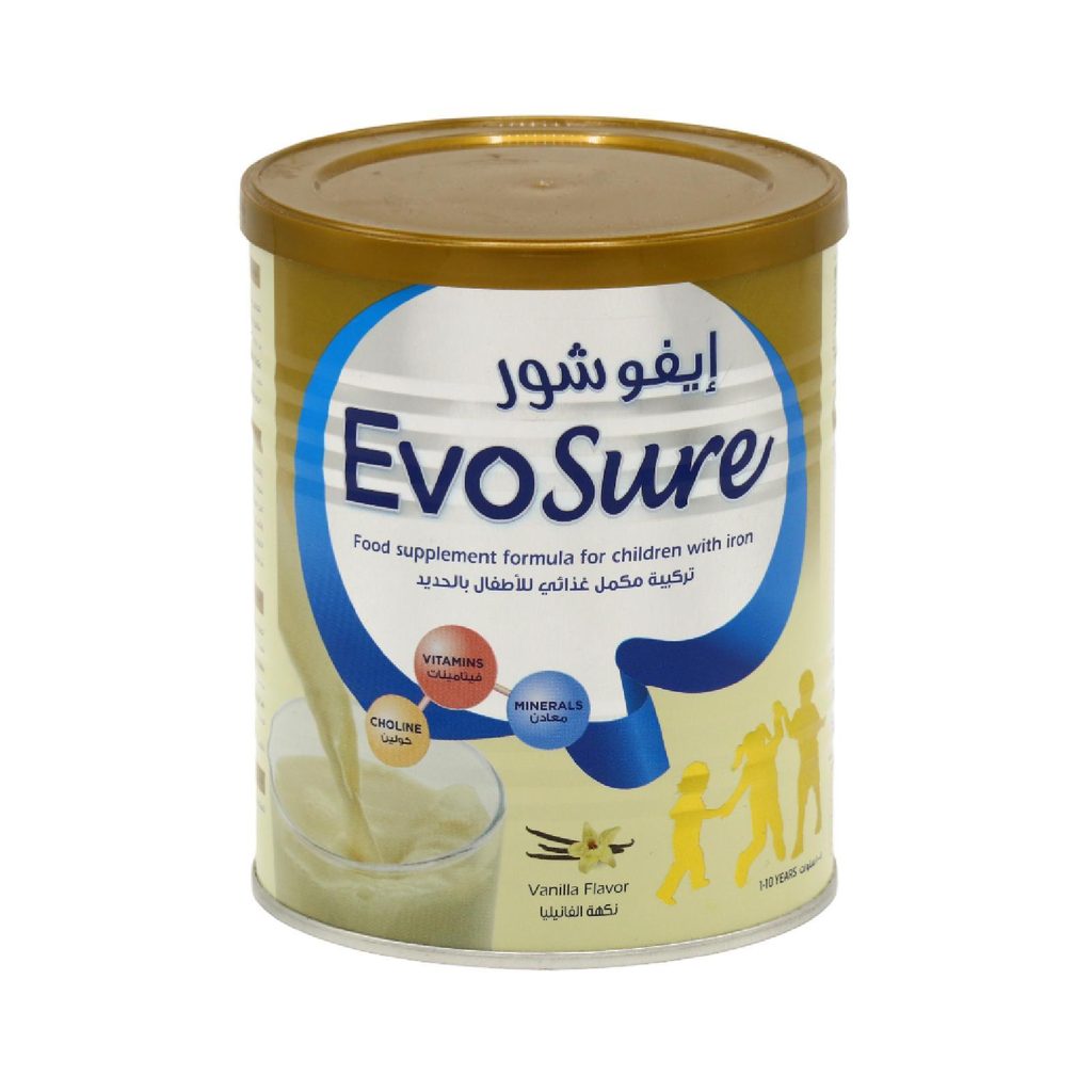 حليب أطفال إيفوشيور