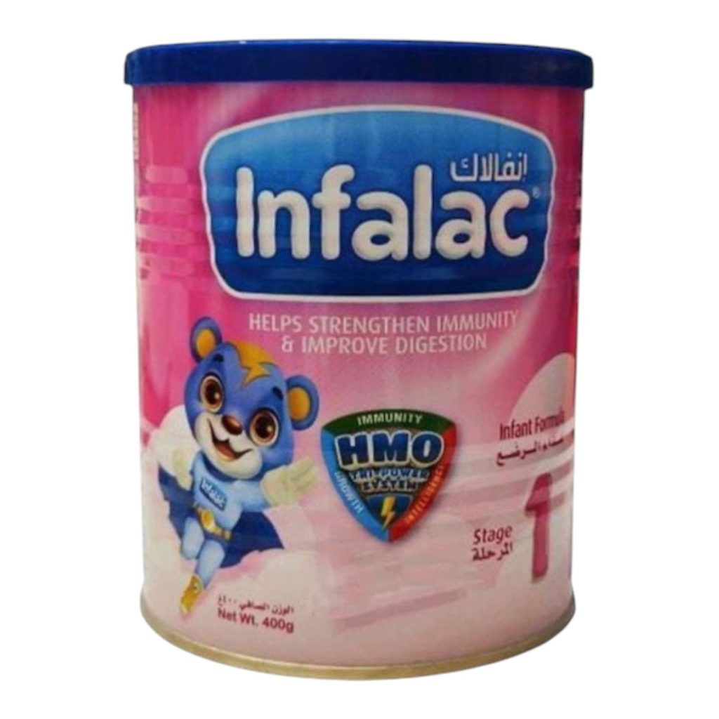 حليب الأطفال إنفلاك رقم 1