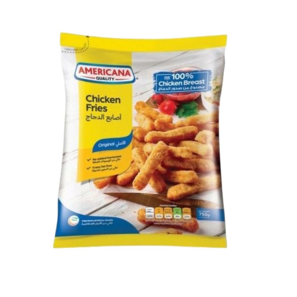 أصابع دجاج أمريكانا
