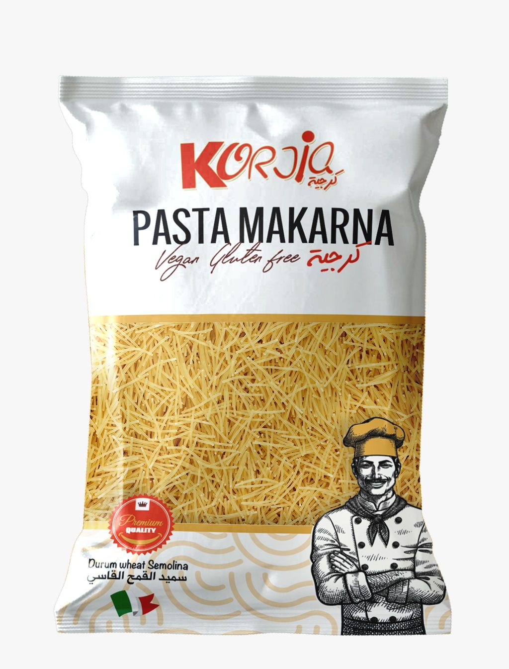 شعيرية كورجيا