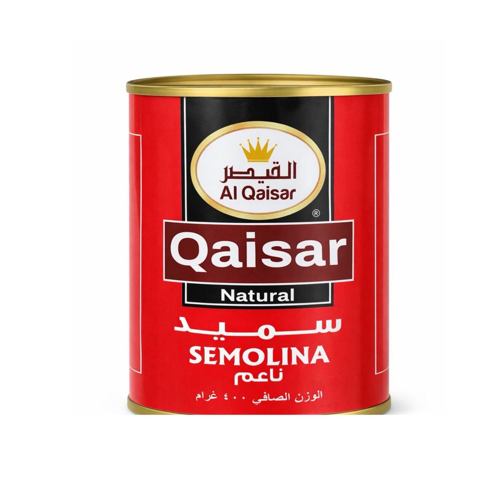سميد قيصر ناعم